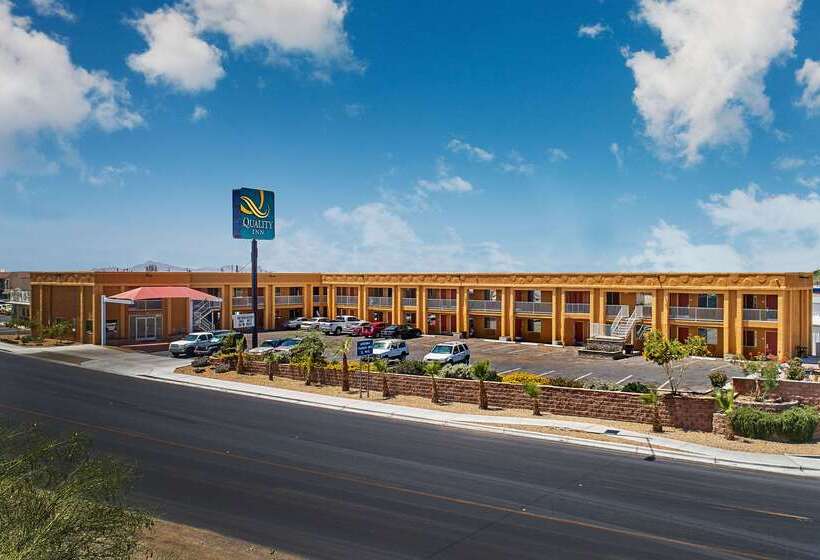 모텔 Quality Inn Parker