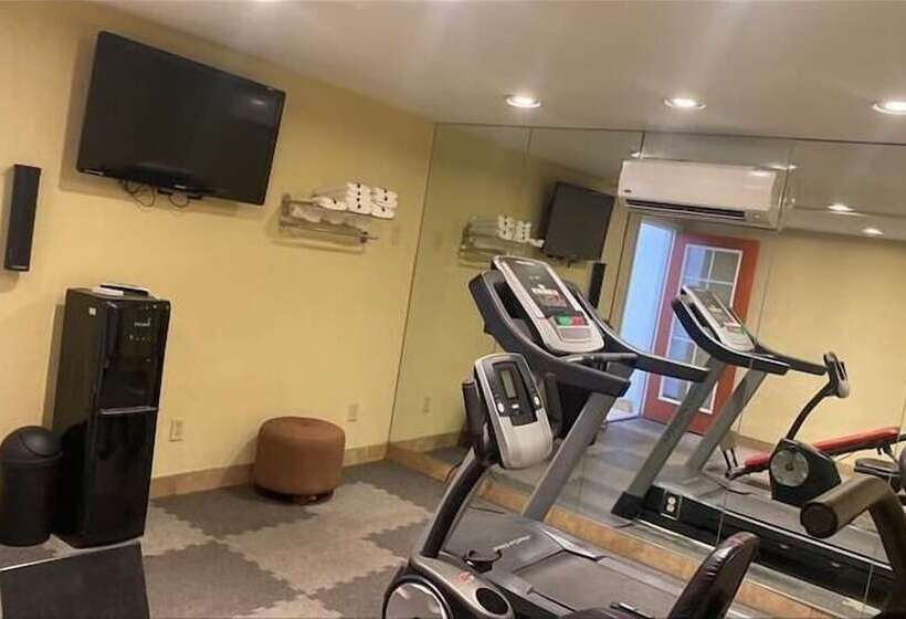 모텔 Quality Inn Parker