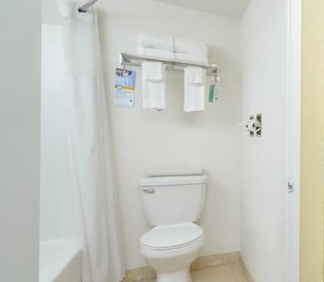 모텔 Quality Inn Parker