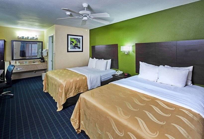 모텔 Quality Inn Parker