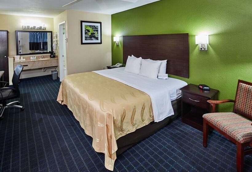 모텔 Quality Inn Parker