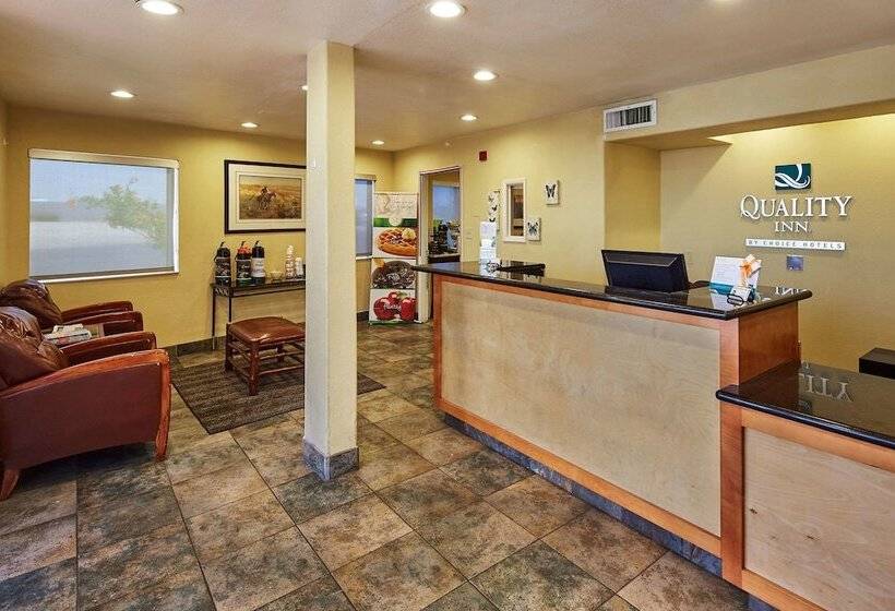 모텔 Quality Inn Parker