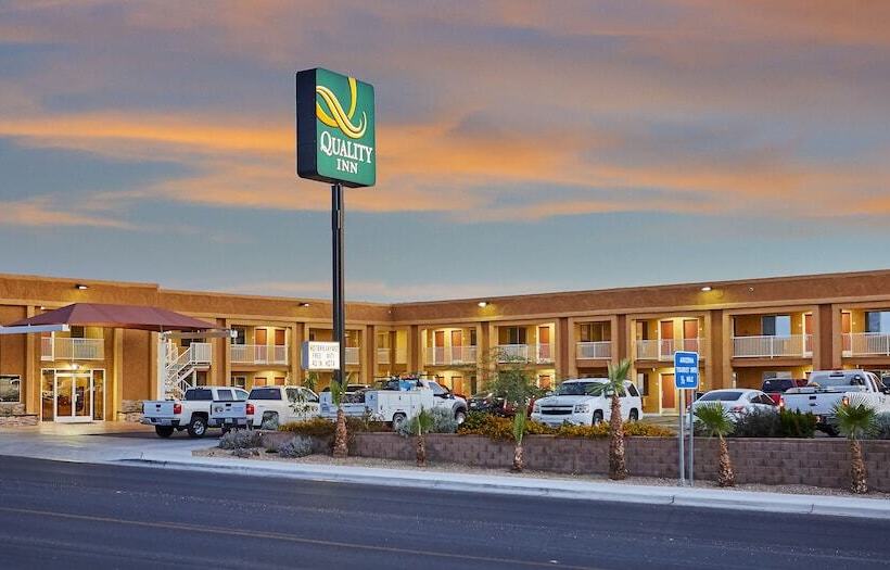 모텔 Quality Inn Parker