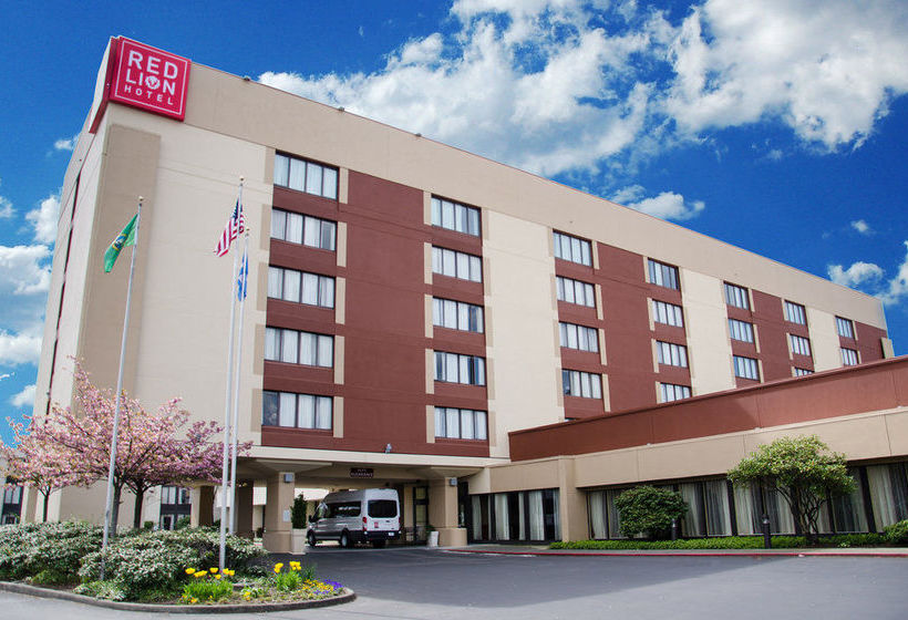 Red Lion Hotel & Conference Center Seattle Renton