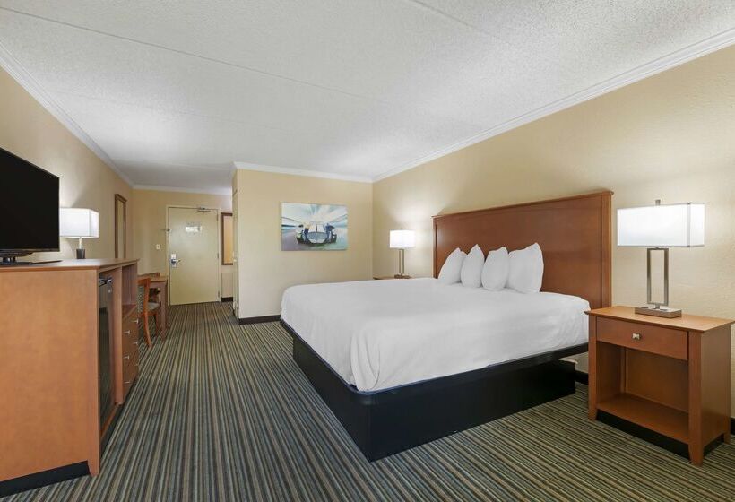 אתר נופש Best Western International Speedway