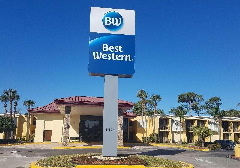 אתר נופש Best Western International Speedway