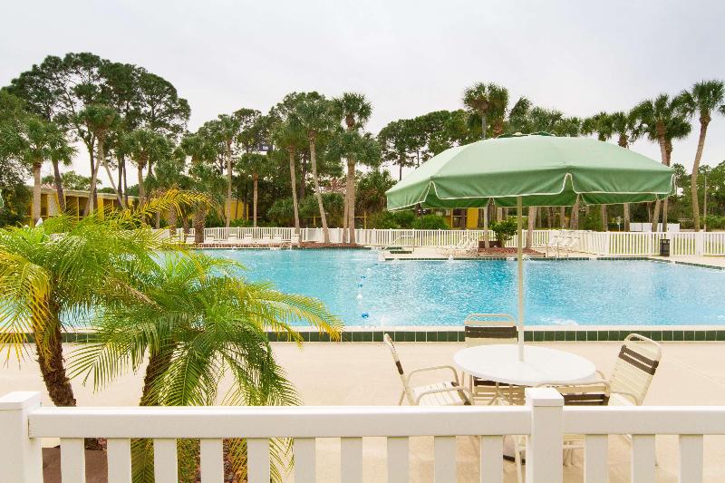 אתר נופש Best Western International Speedway