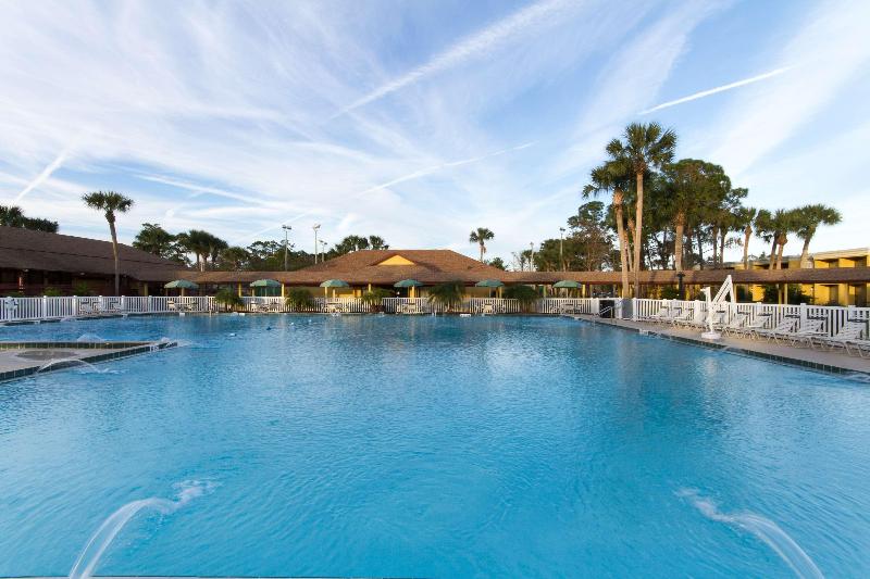 منتجع Best Western International Speedway