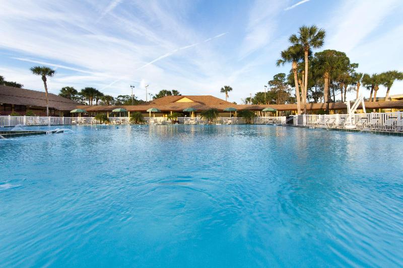 אתר נופש Best Western International Speedway