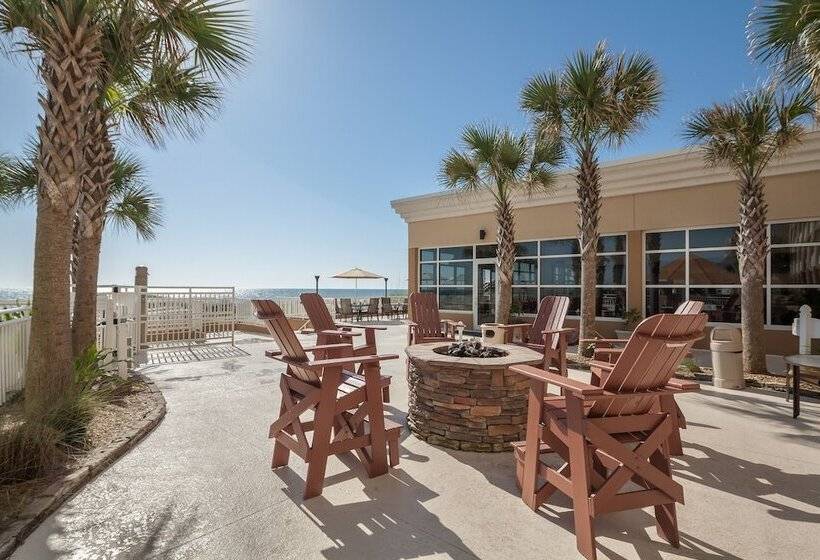 منتجع Courtyard By Marriott Jacksonville Beach Oceanfront