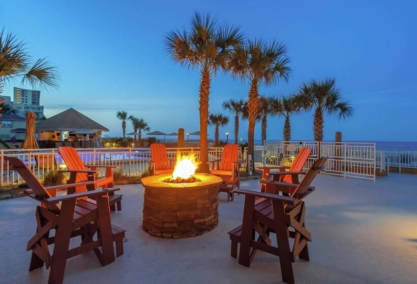 منتجع Courtyard By Marriott Jacksonville Beach Oceanfront