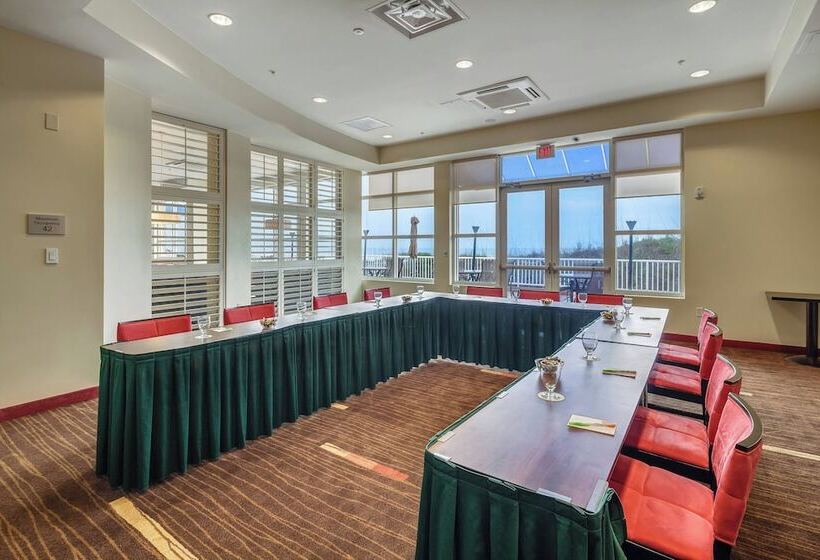 منتجع Courtyard By Marriott Jacksonville Beach Oceanfront
