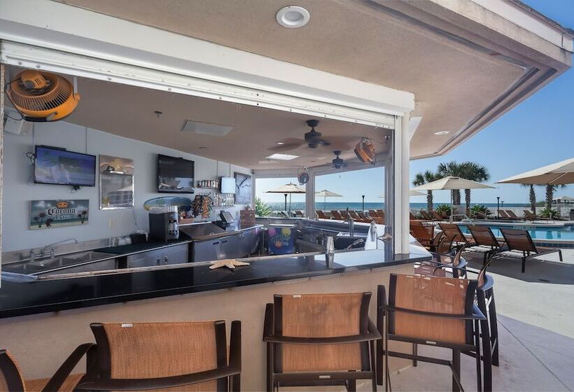 منتجع Courtyard By Marriott Jacksonville Beach Oceanfront