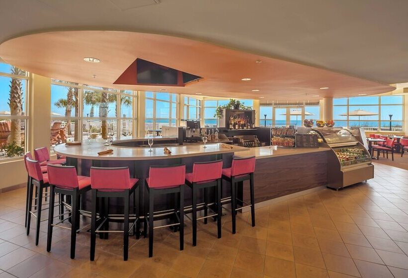 منتجع Courtyard By Marriott Jacksonville Beach Oceanfront