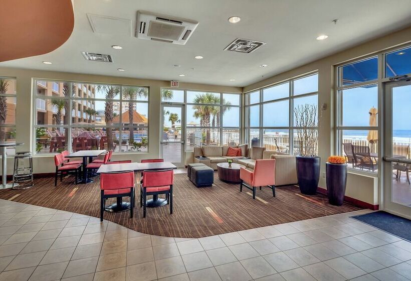 منتجع Courtyard By Marriott Jacksonville Beach Oceanfront
