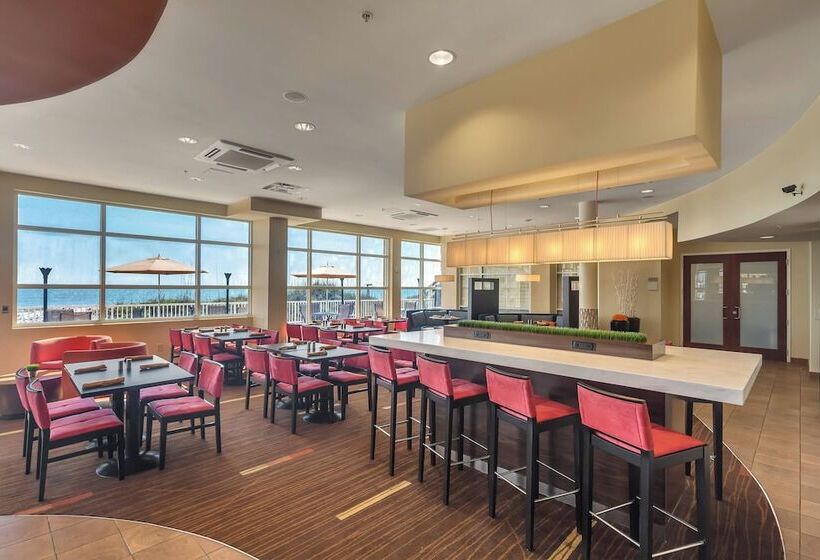 منتجع Courtyard By Marriott Jacksonville Beach Oceanfront