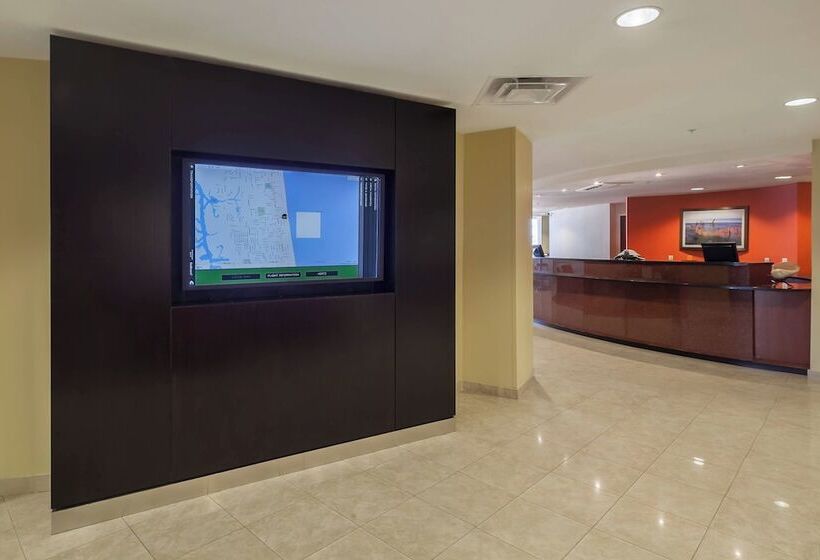 منتجع Courtyard By Marriott Jacksonville Beach Oceanfront