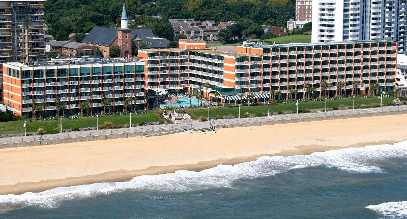 استراحتگاه Holiday Inn & Suites Virginia Beach North Beach, An Ihg