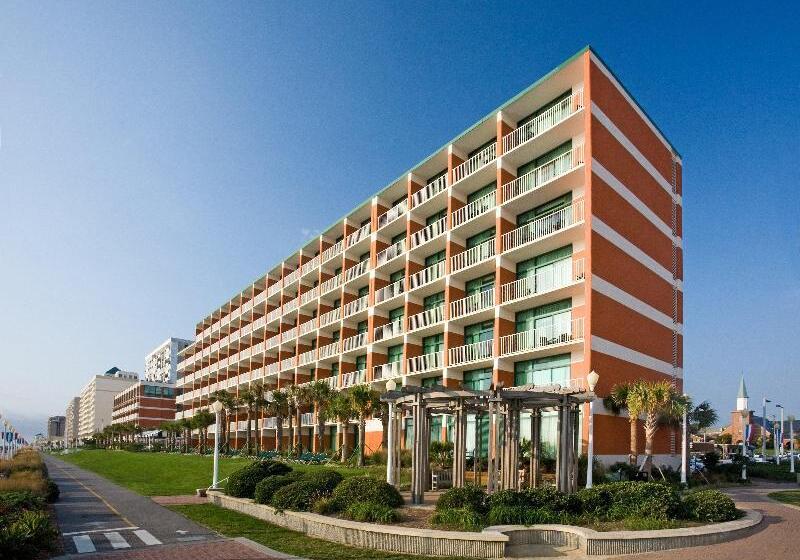 استراحتگاه Holiday Inn & Suites Virginia Beach North Beach, An Ihg