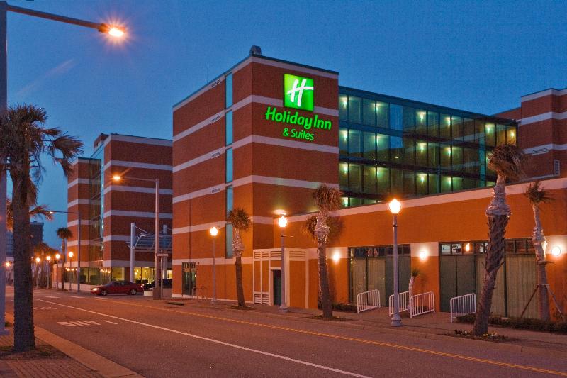 استراحتگاه Holiday Inn & Suites Virginia Beach North Beach, An Ihg