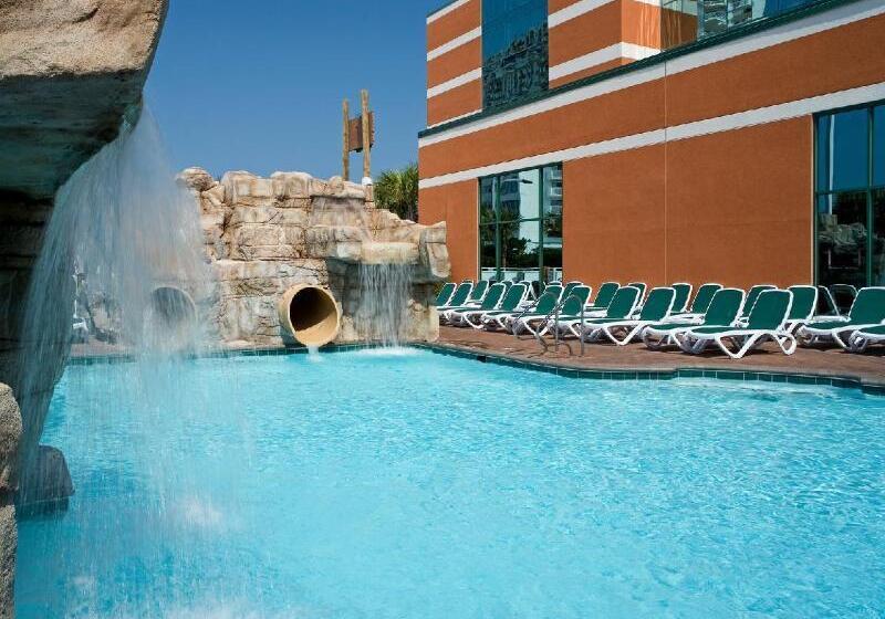 استراحتگاه Holiday Inn & Suites Virginia Beach North Beach, An Ihg