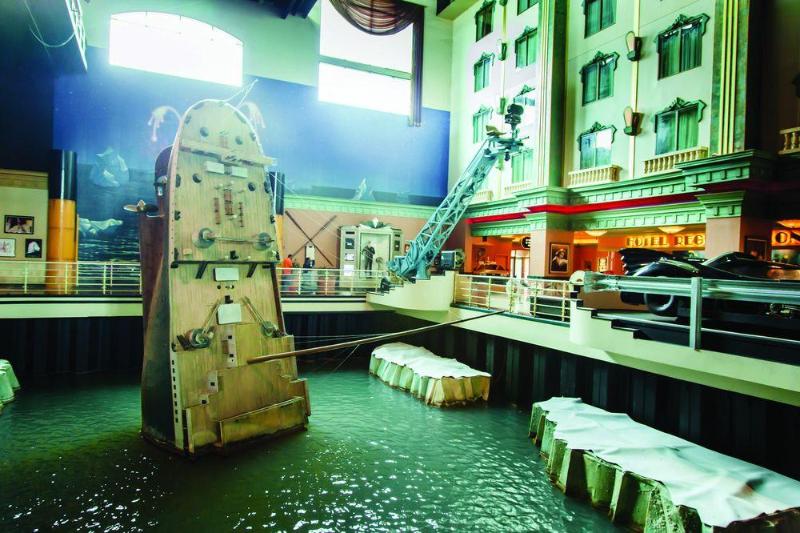 منتجع Hollywood Casino Tunica