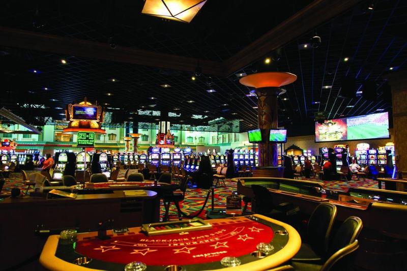منتجع Hollywood Casino Tunica