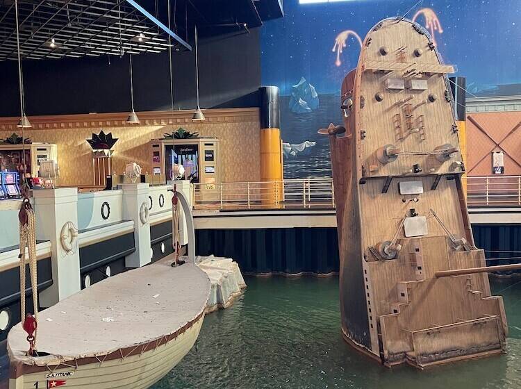 منتجع Hollywood Casino Tunica