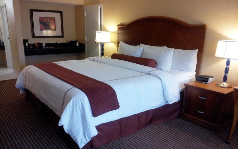 אתר נופש Red Lion Hotel Orlando Kissimmee Maingate