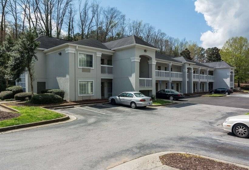 Studio 6tucker, Ga  Atlanta Northlake