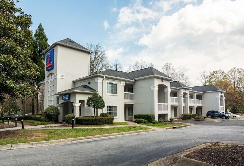 Studio 6tucker, Ga  Atlanta Northlake