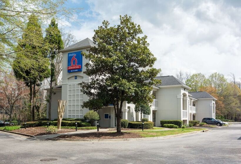 Studio 6tucker, Ga  Atlanta Northlake