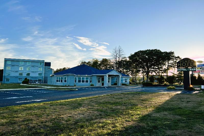 The Plaza On The Pike Hotel Atlantic City West By Oyo