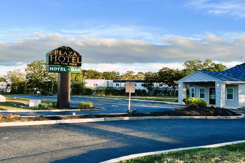 The Plaza On The Pike Hotel Atlantic City West By Oyo