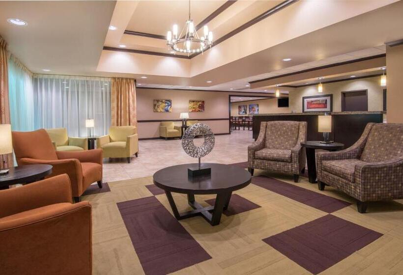 Wyndham Garden Oklahoma City Hotel & Conference Ctr Near Airport, Fairgrounds Paycom & I40