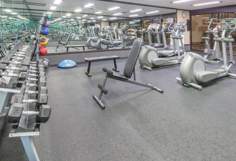 Wyndham Garden Oklahoma City Hotel & Conference Ctr Near Airport, Fairgrounds Paycom & I40