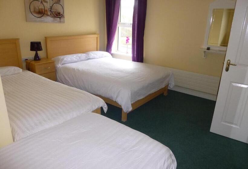 فندق صغير Walsh's Bridge Inn