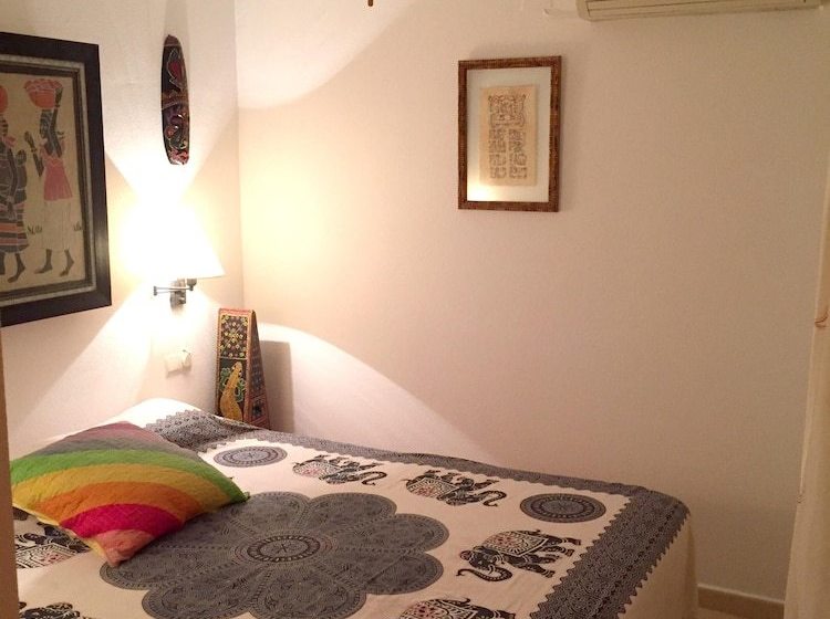 Spacious Apartment In Villaricos With Sea View 100 Sqm