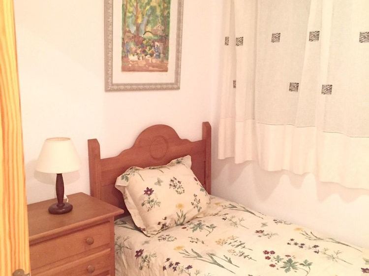 Spacious Apartment In Villaricos With Sea View 100 Sqm