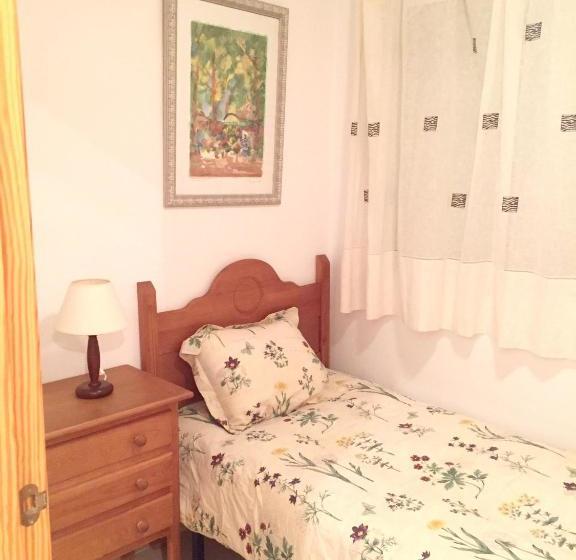 Spacious Apartment In Villaricos With Sea View 100 Sqm