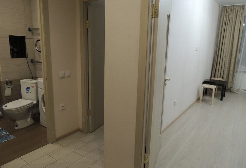 Apartments On Kosmonavtov