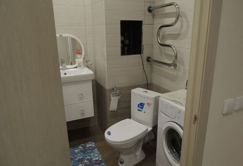 Apartments On Kosmonavtov