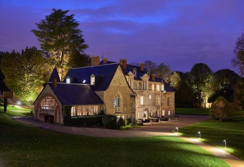 مبيت وإفطار Domaine De La Commanderie De Ballan