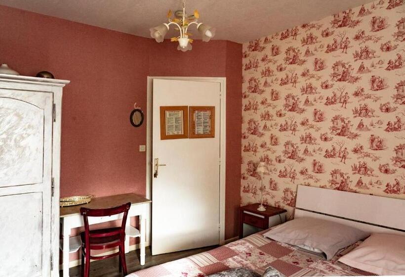 مبيت وإفطار Ma Gentilhommière