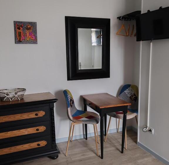 مبيت وإفطار Ma Gentilhommière