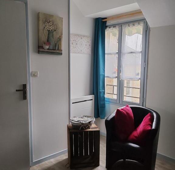 مبيت وإفطار Ma Gentilhommière