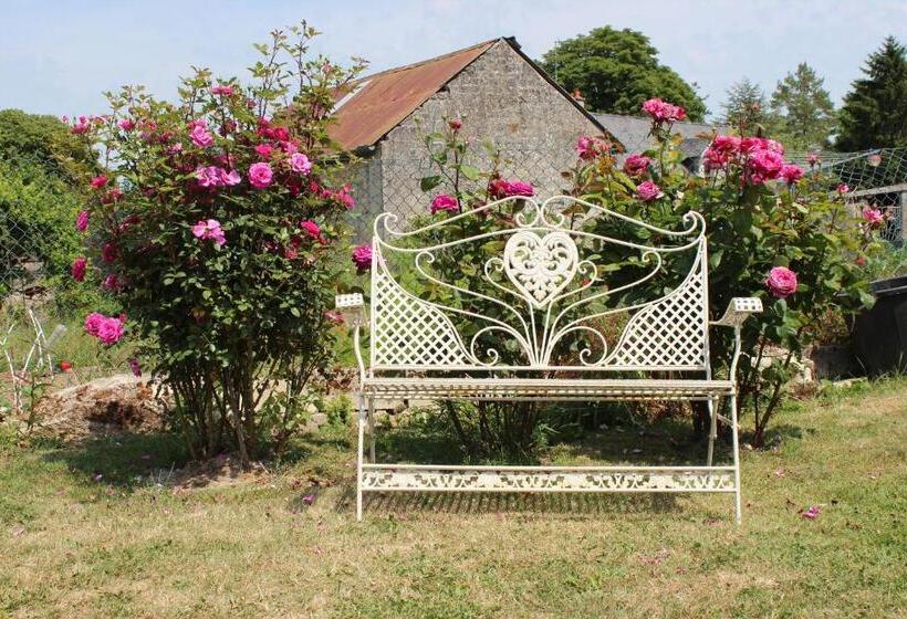 مبيت وإفطار Ma Gentilhommière