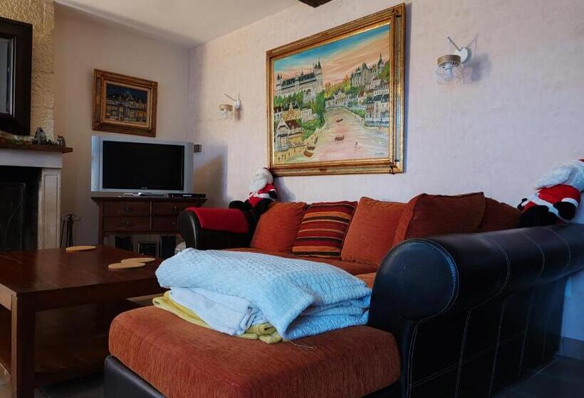 مبيت وإفطار Ma Gentilhommière