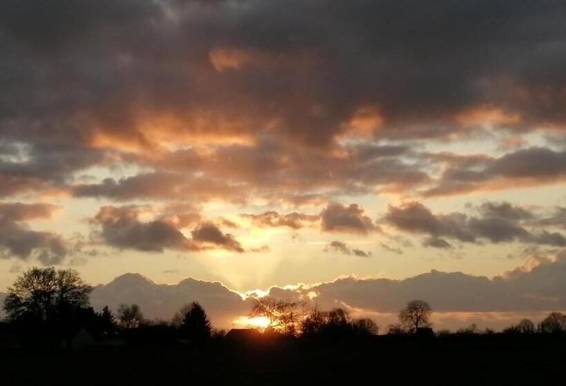 مبيت وإفطار Ma Gentilhommière