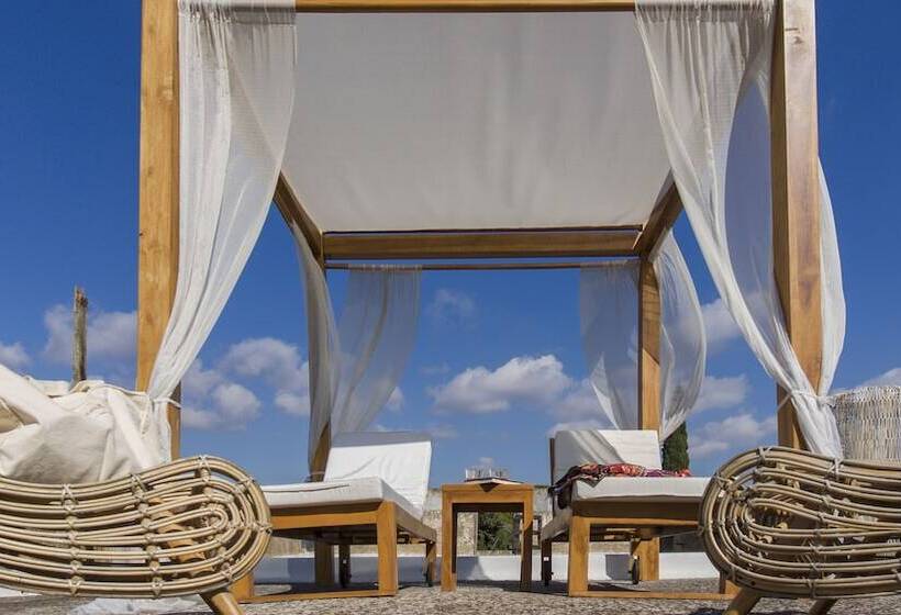 مبيت وإفطار Masseria Zanzara